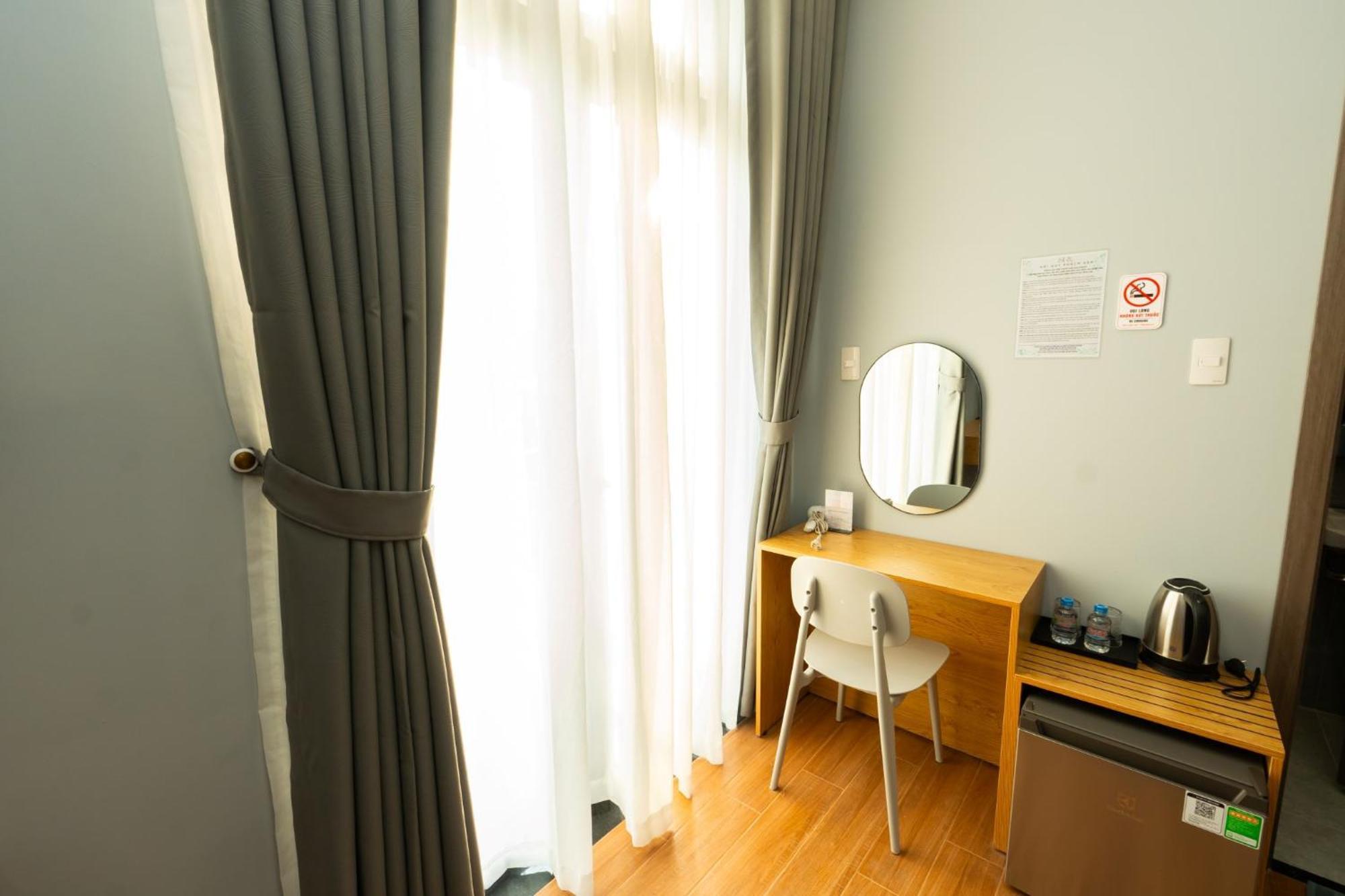 Siri 2 Hotel My Tho Bagian luar foto