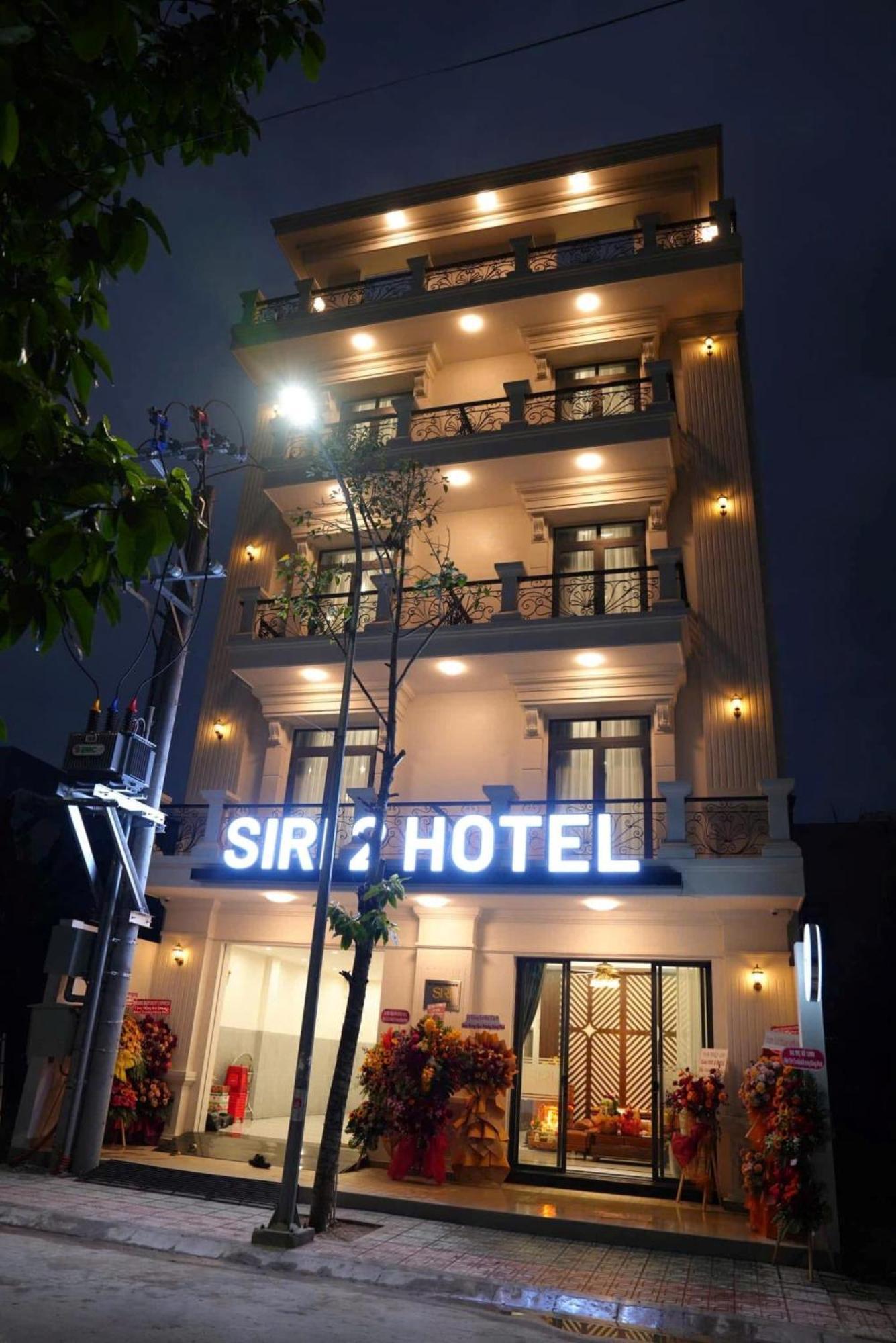 Siri 2 Hotel My Tho Bagian luar foto