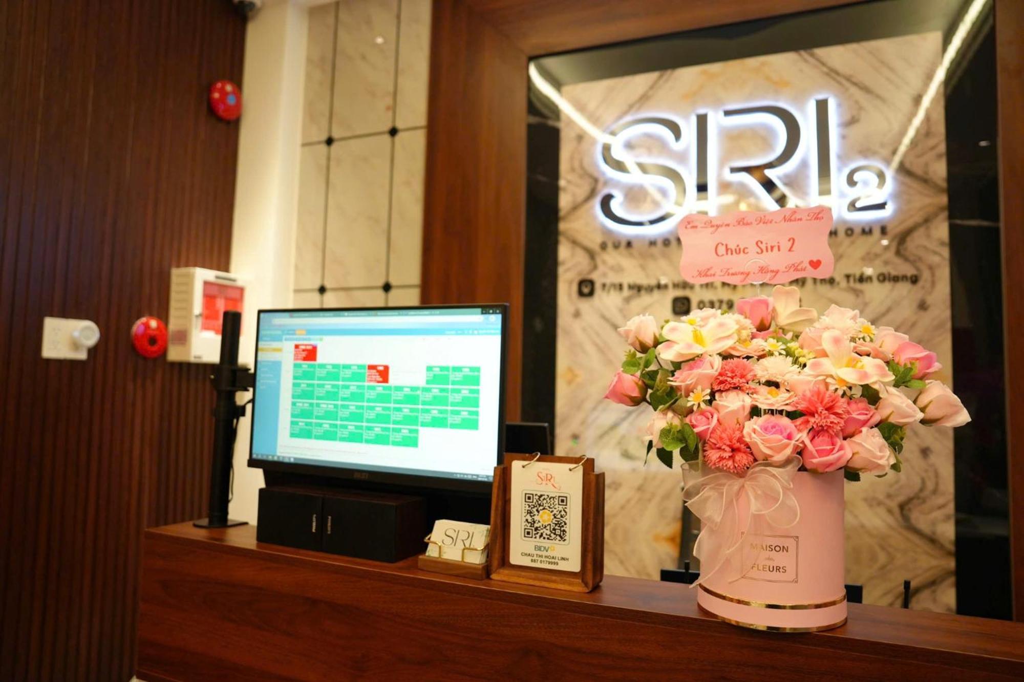 Siri 2 Hotel My Tho Bagian luar foto