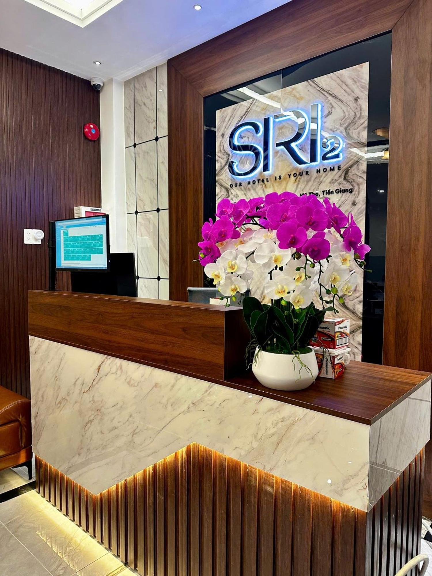 Siri 2 Hotel My Tho Bagian luar foto