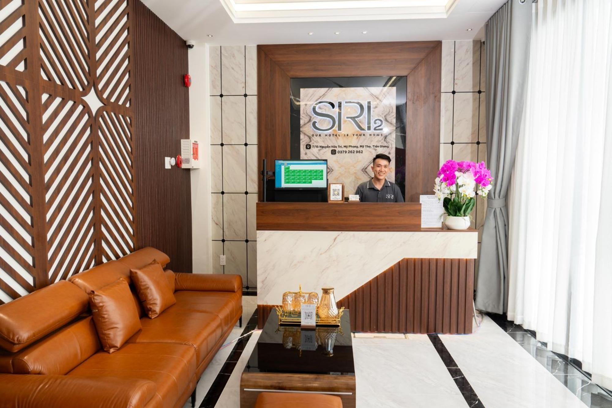 Siri 2 Hotel My Tho Bagian luar foto