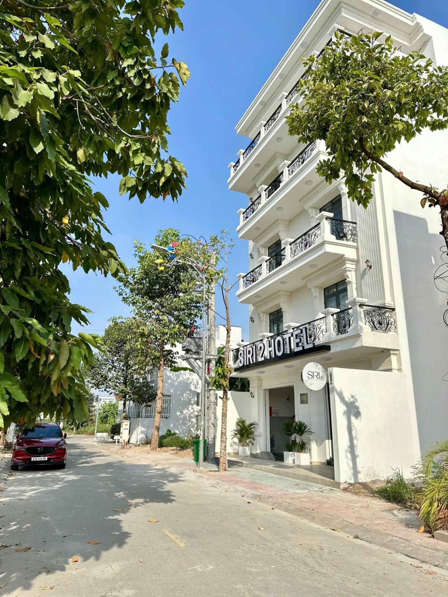 Siri 2 Hotel My Tho Bagian luar foto
