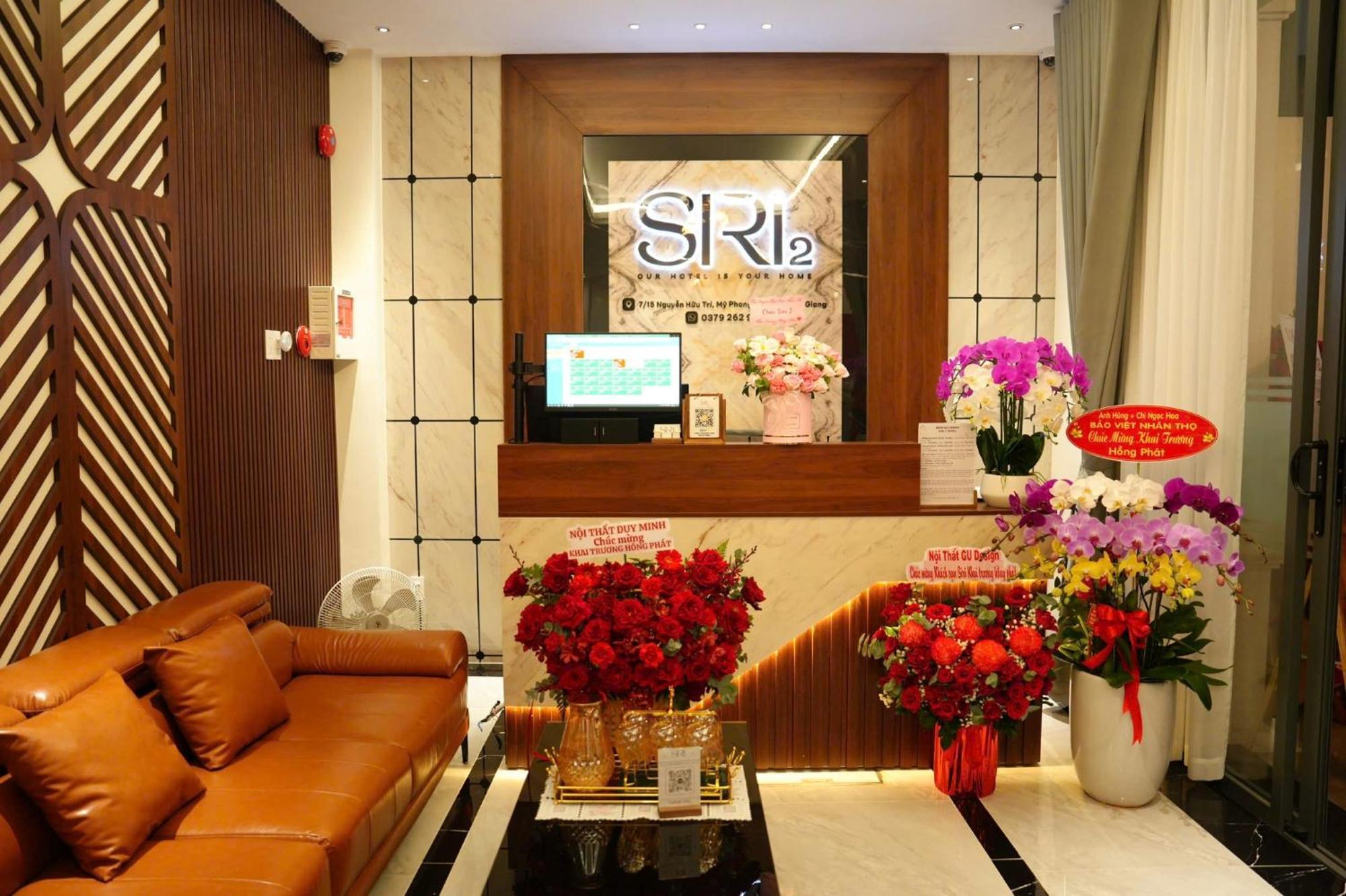 Siri 2 Hotel My Tho Bagian luar foto