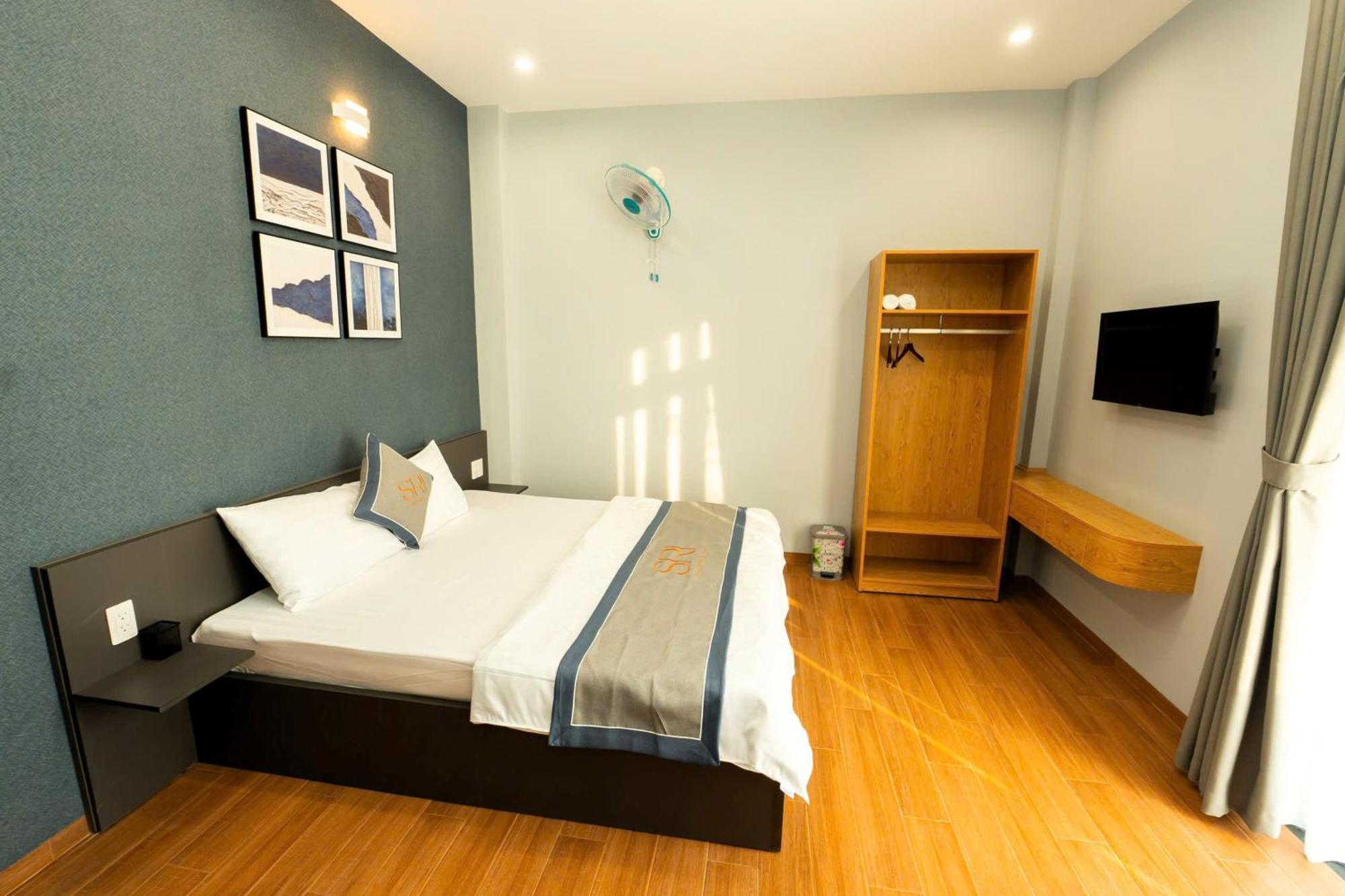 Siri 2 Hotel My Tho Bagian luar foto
